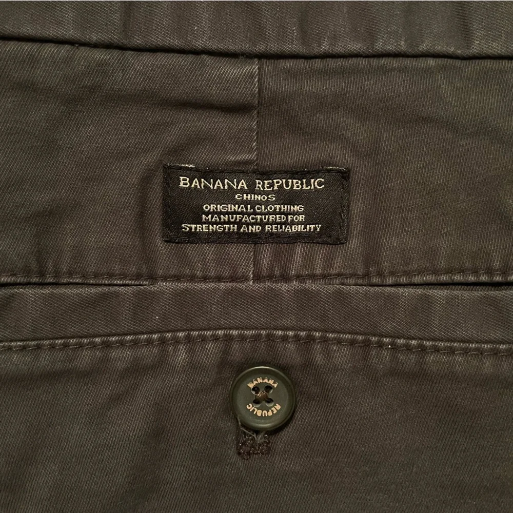 Banana Republic skinny chino